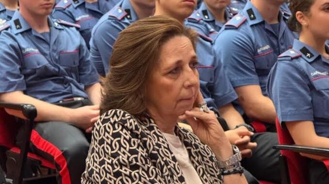 Rauti visita Comunità Incontro: faro contro le dipendenze