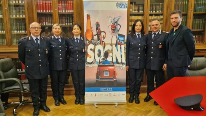 Sicurezza stradale: progetto giovani a Perugia