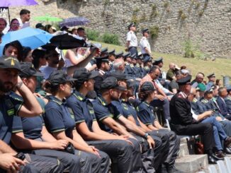 Guardia di Finanza: 24 nuovi istruttori cinofili antidroga diplomati