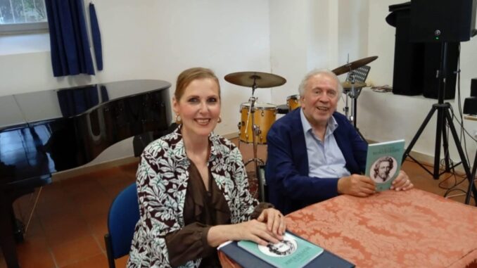 Presentato a Perugia il libro su Monteverdi di Fornari