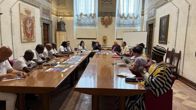 A Perugia torna il Mondialito per la Pace 2025