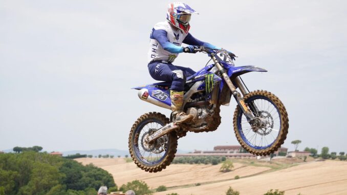 Motocross, l’Umbria domina nella classe 85 a Gioiella