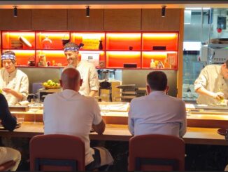 Apre a Perugia il primo ristorante Omakase dell’Umbria