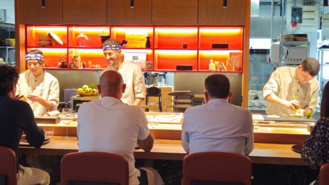 Apre a Perugia il primo ristorante Omakase dell’Umbria