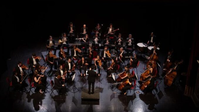 L’Umbria ha la sua prima orchestra territoriale