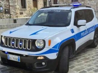 Controlli a Corciano: trovata con coltello, denunciata