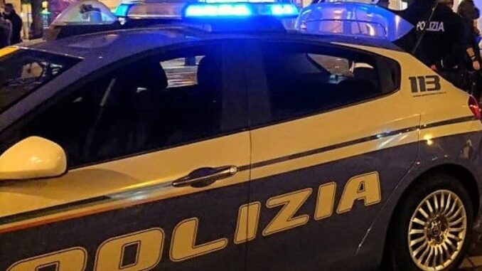 Espulso albanese per gravi reati e allarme a Perugia
