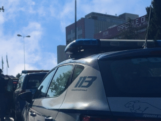 Aggredisce medici e agenti, arrestato in ospedale a Perugia