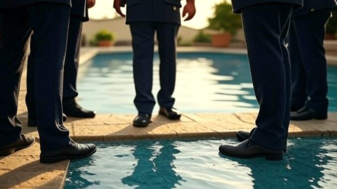 Violentato in piscina, la denuncia shock di un ragazzo di 15 anni