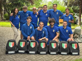 Argento per AGD Umbria alla Coppa Insulina a Bordo