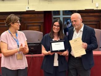 Premio SIPED 2025 a Cristina Gaggioli dell’Università di Perugia