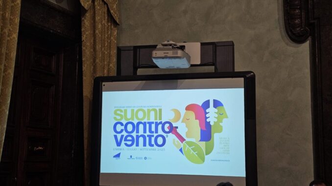 Suoni Controvento 2025 coinvolge 24 città umbre