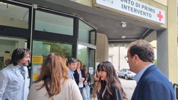 Sanità Umbria: 711 nuove assunzioni nel 2025 approvate