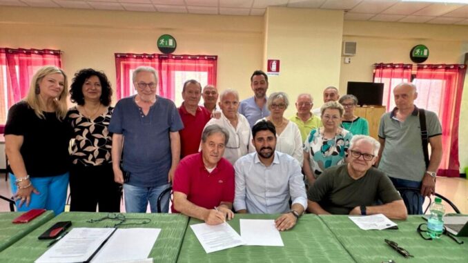 Anci Umbria e Ancescao firmano protocollo di collaborazione