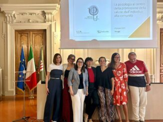Psicologia al centro della salute pubblica in Umbria
