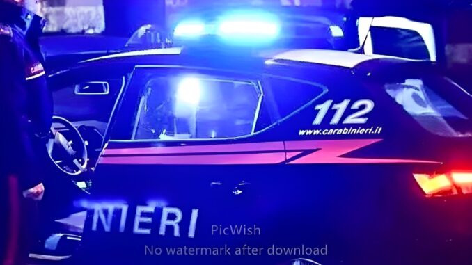 Accoltellato in centro a Terni, arrestata 19enne ucraina