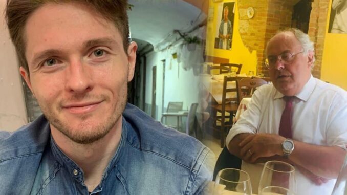 Sollecito e Mignini, duello in pubblico sul caso Meredith