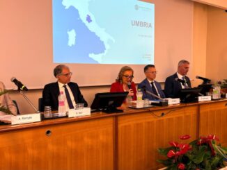 L’economia dell’Umbria, sintesi rapporto '25, moderata crescita