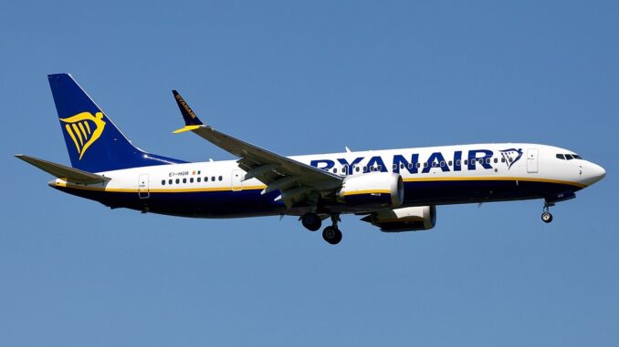 Ryanair Perugia-Palermo decolla dopo 6 ore di ritardo