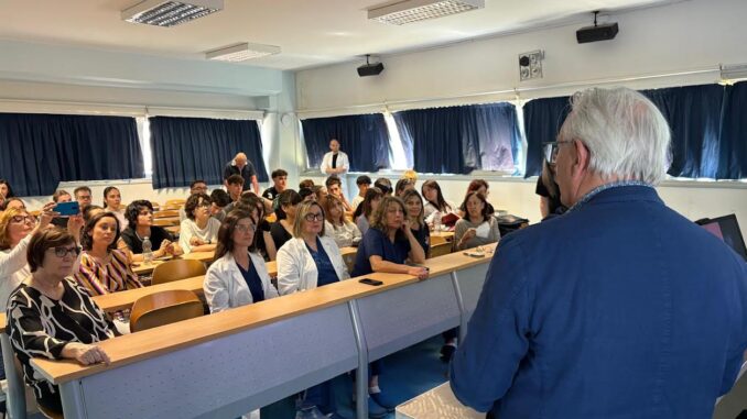 Studenti del Metelli di Terni promuovono la donazione di organi