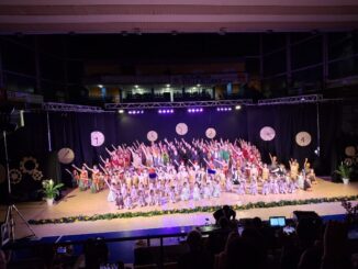 Successo per lo show di fine anno del Nuovo Centro Danza