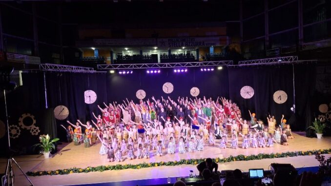 Successo per lo show di fine anno del Nuovo Centro Danza