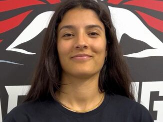 Sofia Turlà a Perugia: prima giornata da regista delle Black Angels