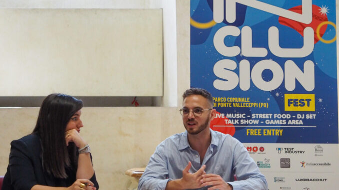 Inclusion Fest 2025 torna al Parco di Ponte Valleceppi