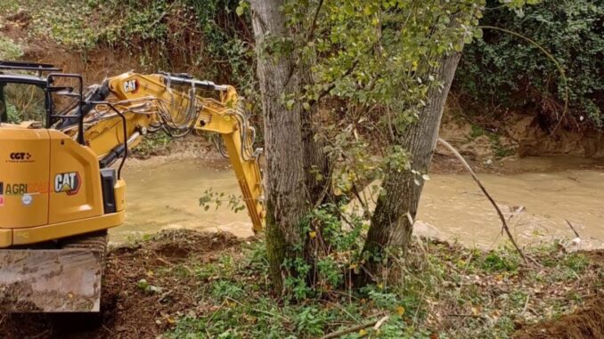 Alluvione del Caina 2010, Provincia ricorre in Cassazione