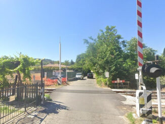 Passaggio a livello Cospea, nessun rischio e nessuna tragedia sfiorata