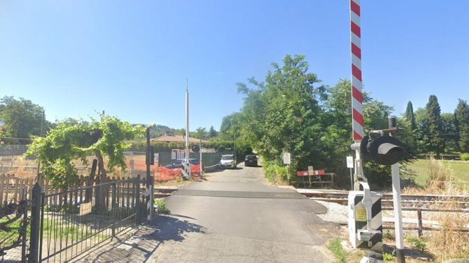 Passaggio a livello Cospea, nessun rischio e nessuna tragedia sfiorata