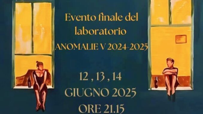 “Tutti si sono mossi”. Le emozioni in scena nel finale di ANOMALIE V