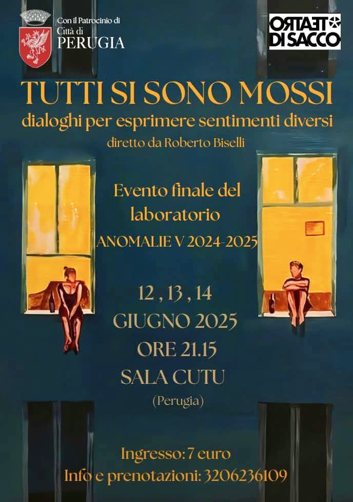 “Tutti si sono mossi”. Le emozioni in scena nel finale di ANOMALIE V