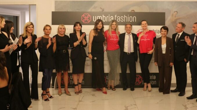 Successo per l’Umbria Fashion Party a Deruta
