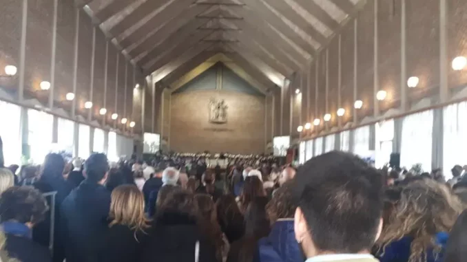 Università Perugia 17/a in Italia nel ranking mondiale