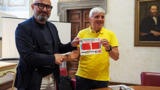 Perugia Urban Night Trail: l’8^ edizione il 13 giugno