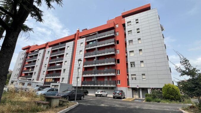 Cinquantacinque famiglie a Ponte San Giovanni in nuovi alloggi