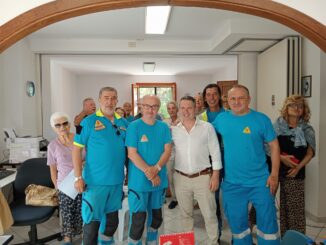 Oltre 4mila servizi per Misericordia Olmo-Perugia