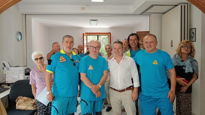 Oltre 4mila servizi per Misericordia Olmo-Perugia
