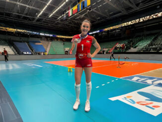 Aliz Kump argento europeo con Ungheria alla Golden League 2025