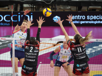 Black Angels confermate: saranno ancora in Serie A1