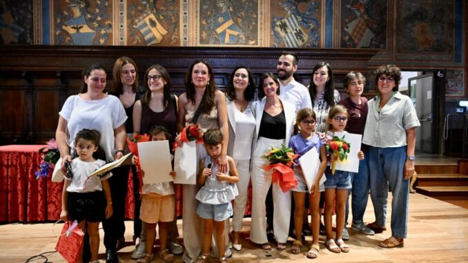 Perugia riconosce figli di coppie omogenitoriali