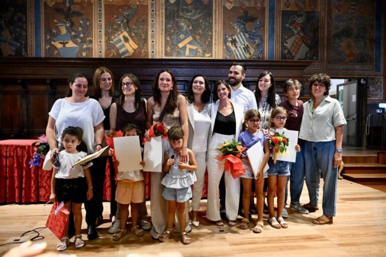 Perugia riconosce figli di coppie omogenitoriali