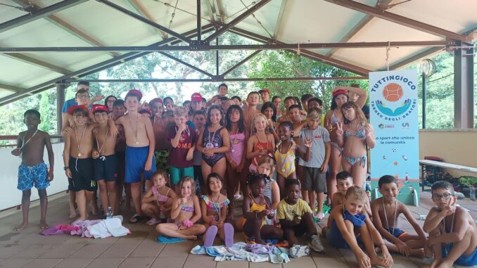 CSI Grifo trionfa a Ponte Pattoli nel torneo TuttInGioco