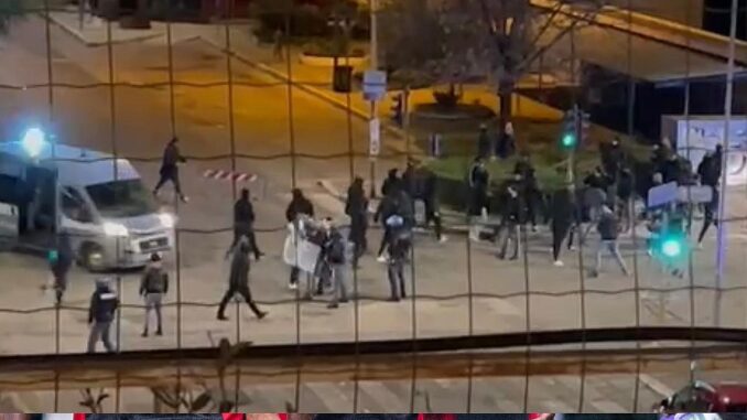 Questore di Terni emette 8 DASPO e altri provvedimenti