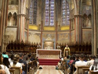 Ad Assisi 700 giovani per il Meeting internazionale francescano
