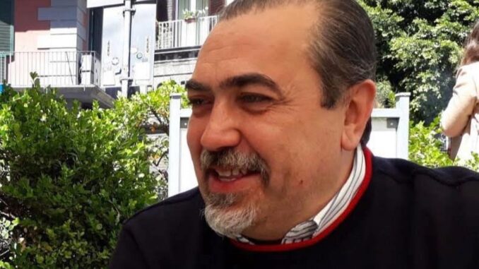 Lutto nel giornalismo molisano: muore Domenico Bertoni