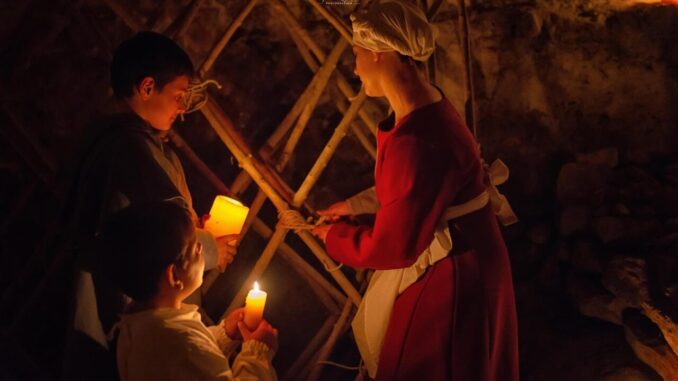 Narni, il Medioevo rivive con il Festival delle Arti