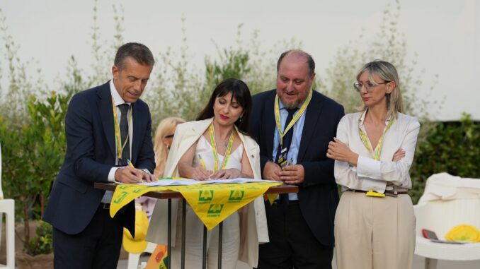 Accordo Coldiretti-Regione Umbria: snellita la burocrazia agricola