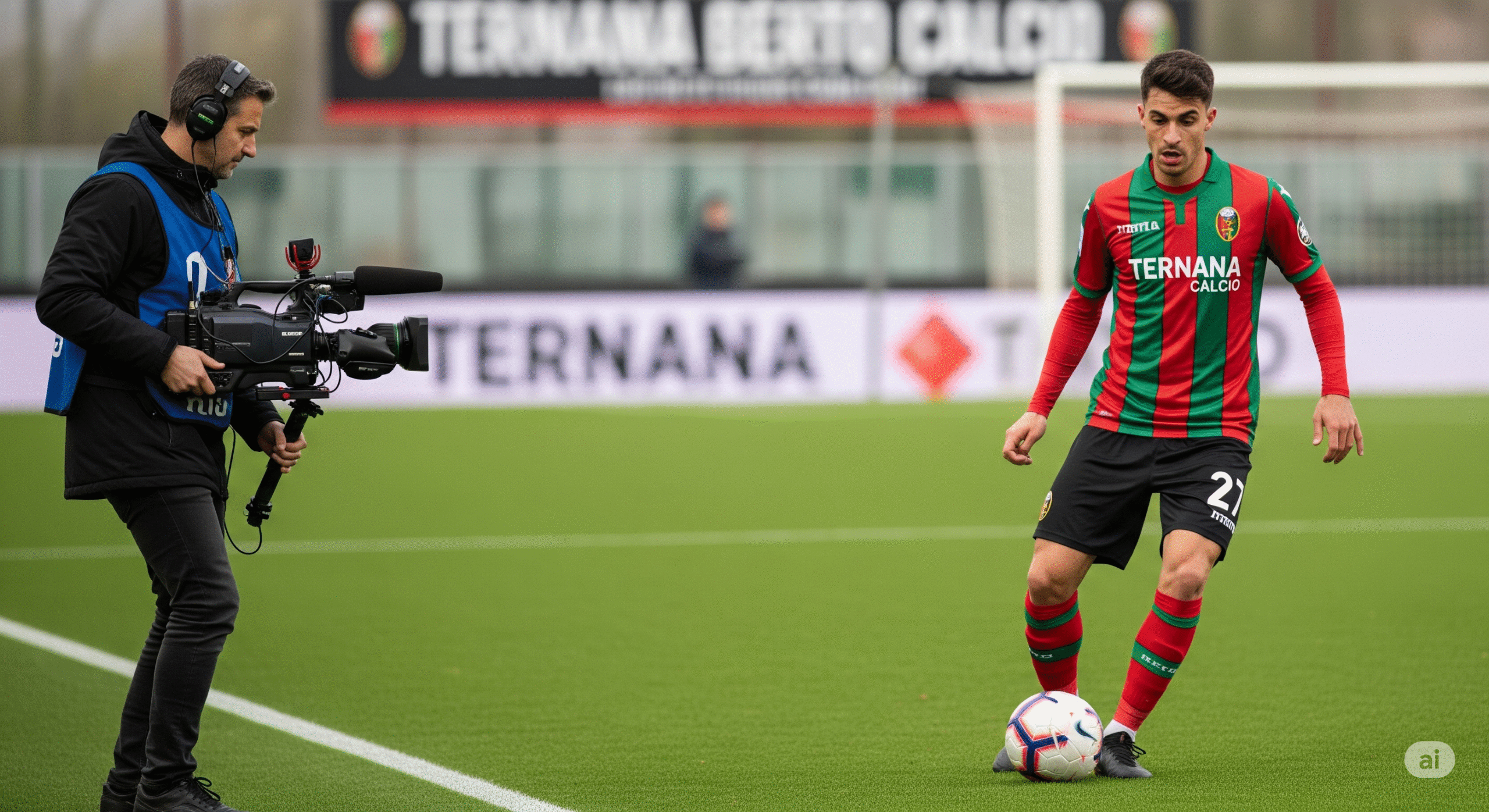 Tensioni stampa-Ternana, Ussi chiede coordinamento